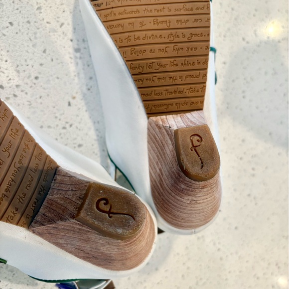 John Fluvog Sandals size 8.5 - Picture 4 of 7